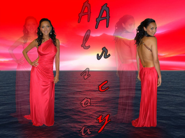 Обои картинки фото музыка, алсу