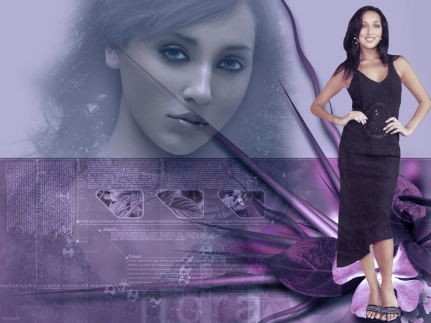 Обои картинки фото музыка, алсу