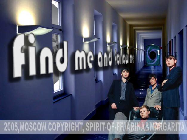 Обои картинки фото музыка, franz, ferdinand