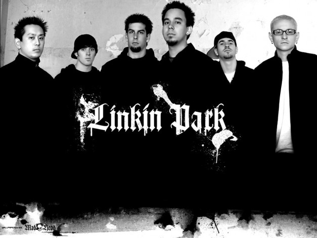 Обои картинки фото музыка, linkin, park