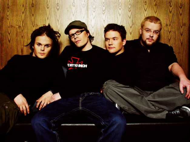 Обои картинки фото музыка, rasmus