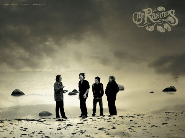 Обои картинки фото музыка, rasmus