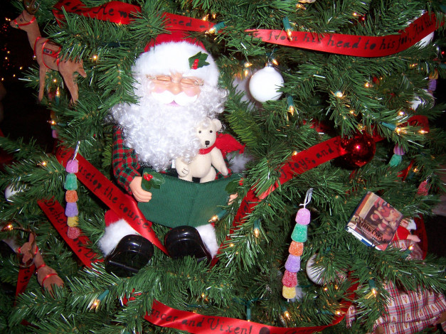 Обои картинки фото праздничные