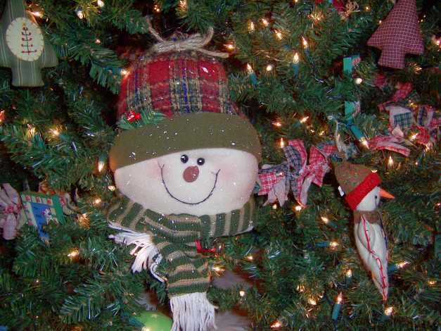 Обои картинки фото праздничные