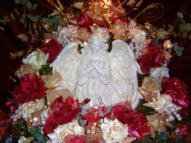 Обои картинки фото праздничные