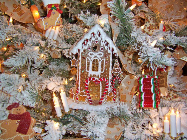 Обои картинки фото праздничные