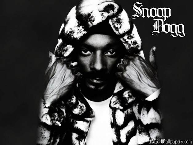 Обои картинки фото snoop, dogg, музыка