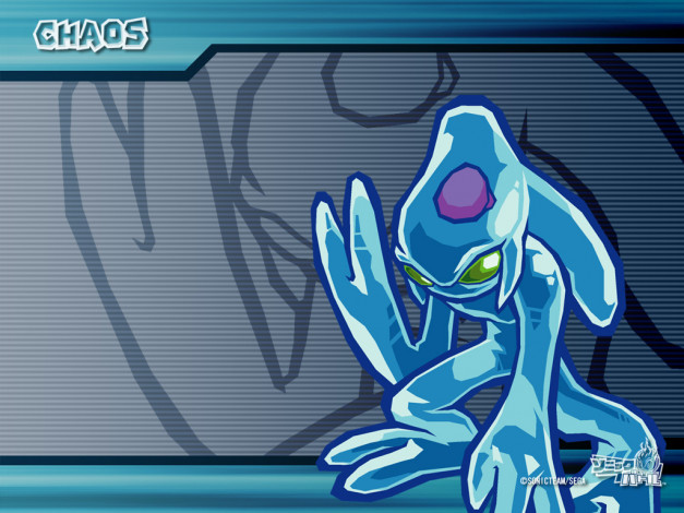 Обои картинки фото видео, игры, sonic