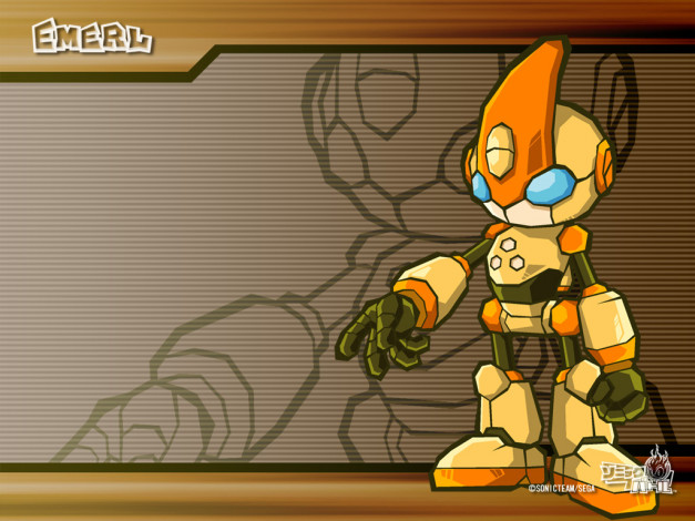 Обои картинки фото видео, игры, sonic