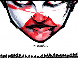 Картинка my chemical romance музыка