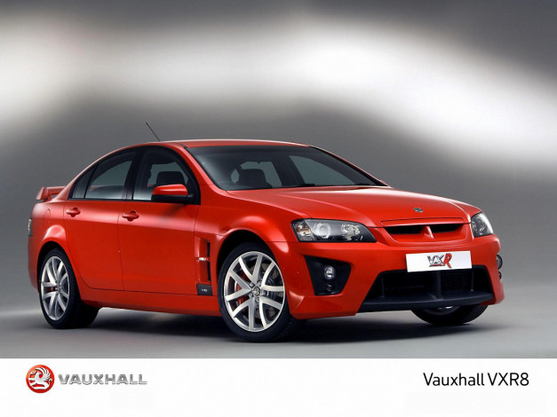 Обои картинки фото автомобили, vauxhall