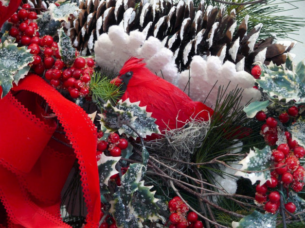 Обои картинки фото праздничные