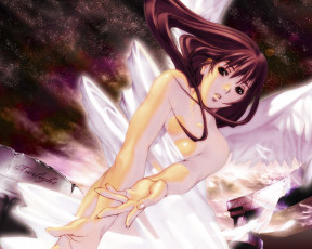 обоя аниме, rahxephon