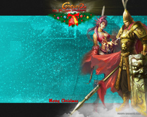 обоя conquer, online, видео, игры, new, dynasty