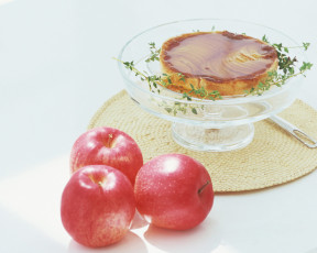 Картинка еда пироги