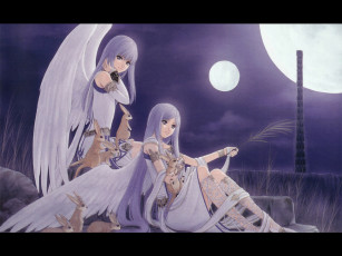 Картинка аниме angels demons