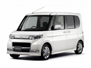 Картинка автомобили daihatsu