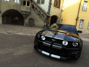 Картинка автомобили ford