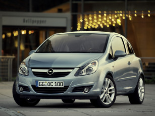 обоя автомобили, opel