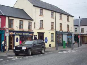 Картинка carlow ireland города улицы площади набережные