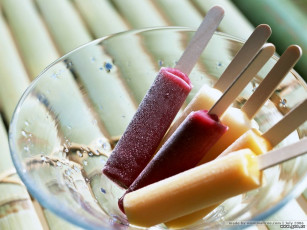 Картинка еда мороженое десерты