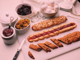 Картинка еда пирожные кексы печенье