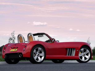 Картинка elfin ms8 автомобили