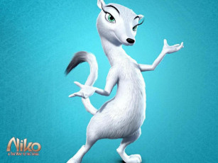 обоя мультфильмы, niko, lent&, 228, j&, poika