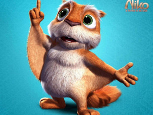 Картинка мультфильмы niko lent& 228 j& poika