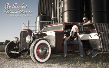 Картинка автомобили авто девушками