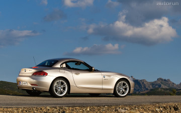 Картинка bmw z4 автомобили