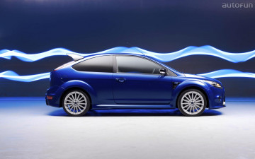 Картинка ford focus rs автомобили