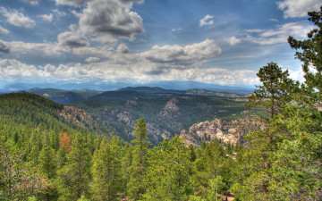 Картинка природа горы