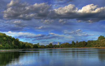 Картинка природа реки озера