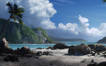 Картинка природа тропики