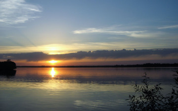 Картинка природа восходы закаты