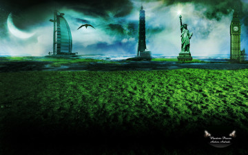 Картинка разное компьютерный дизайн