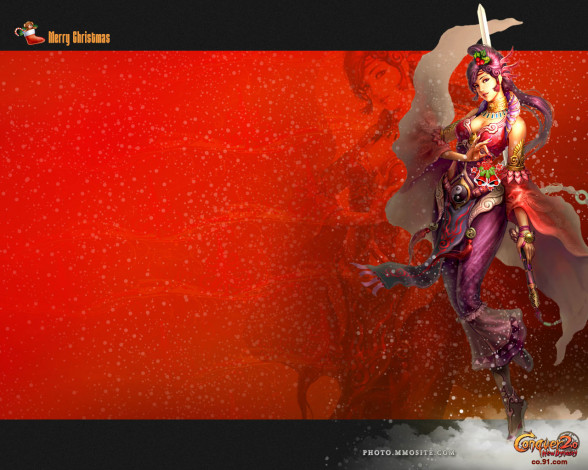 Обои картинки фото conquer, online, видео, игры, new, dynasty