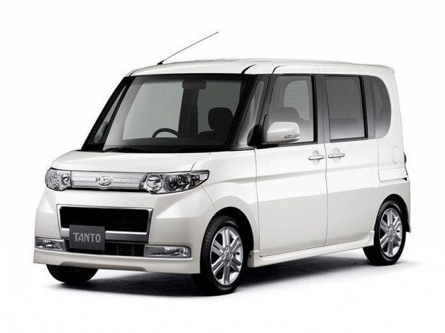Обои картинки фото автомобили, daihatsu