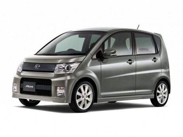 Обои картинки фото автомобили, daihatsu