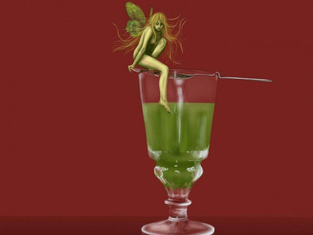 Обои картинки фото фэнтези, феи