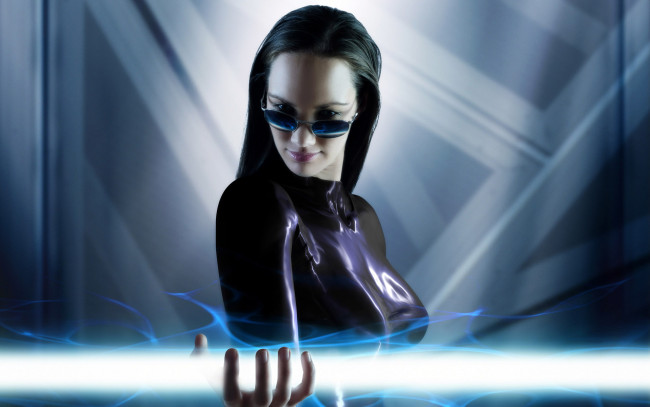 Обои картинки фото -Unsort Креатив, девушки, unsort, креатив