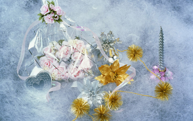 Обои картинки фото праздничные