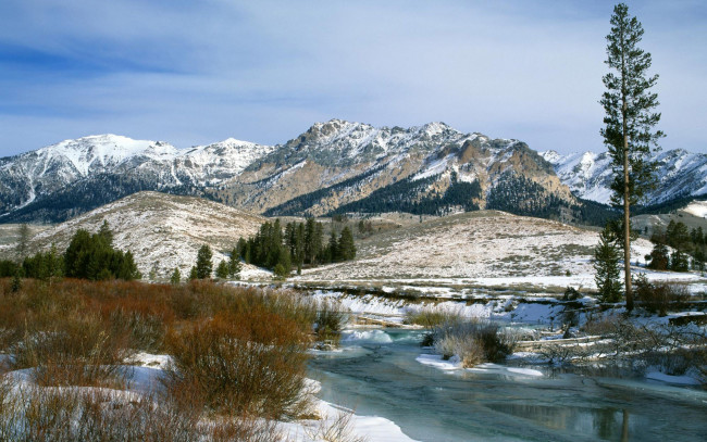 Обои картинки фото природа