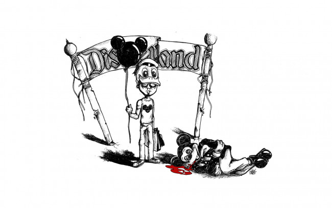 Обои картинки фото рисованные, минимализм