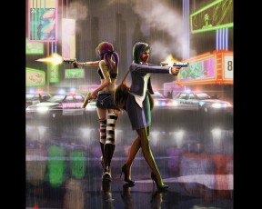 Картинка фэнтези девушки