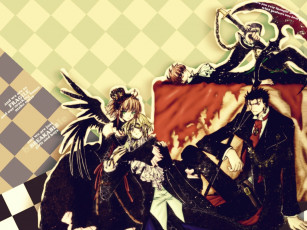 Картинка аниме tsubasa reservoir chronicles