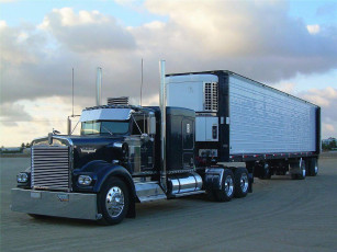 обоя автомобили, kenworth