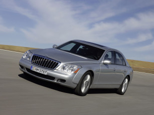 Картинка автомобили maybach