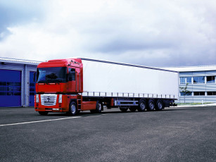 Картинка автомобили renault trucks